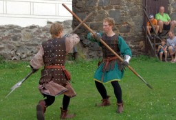 Hradozámecké historické slavnosti Jindřichův Hradec 30.7.2016